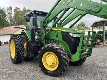 Main image John Deere 7210R